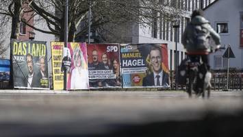 Baden-Württemberg wählt: Die wichtigen Infos zur Landtagswahl am Sonntag
