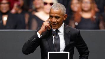 Obama kritisiert US-Regierung – Weißes Haus bezeichnet ihn als „totale Schande“