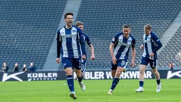 vertragsklausel bei hertha bsc: wie josip brekalo auch um seine zukunft spielt