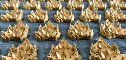 Akupressurmatten: Shakti-Matten von Calm Elephant, Glanzstück Berlin, Ergotopia im Test