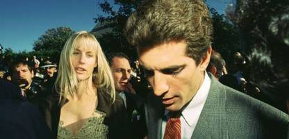 »Love Story« auf Disney+: Daryl Hannah bricht ihr Schweigen über Beziehung mit JFK Jr.