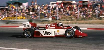 Audi-Debüt in der Formel 1: Deutsche Hersteller von Mercedes, über Zakspeed bis Eifelland