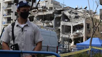 angriff gegen iran eint israelis: „dieser krieg hat mit bibi nichts zu tun“