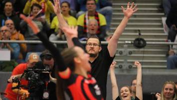 etv volleys: freut sich ihr team zu sehr über niederlagen, herr friedrich?