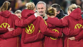 jetzt live! dfb-frauen treffen in der wm-qualifikation auf norwegen