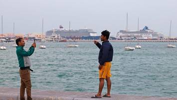 Kreuzfahrt: Diese Reisen wurden jetzt komplett gestrichen