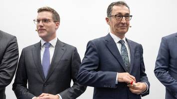 landtagswahl in baden-württemberg: enges rennen zwischen grünen und cdu erwartet