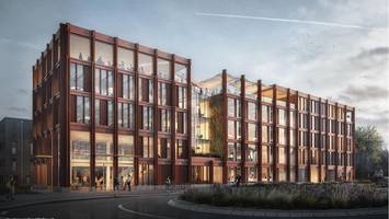 Neue Plambeck-Zentrale: Wohnungsbauunternehmen verschiebt Prestigeprojekt