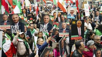 us-geheimdienste zerlegen trumps iran-plan: „aufstand unwahrscheinlich“