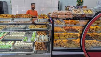 von süß bis herzhaft: neue bäckerei lockt mit den köstlichkeiten des orients