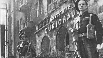 Vor 80 Jahren: Als die Briten in Hamburg NS-Verbrecher zum Tode verurteilten