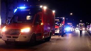 Einsatz in Jenfeld: Kinder mit Vergiftungserscheinungen in Klinik gebracht