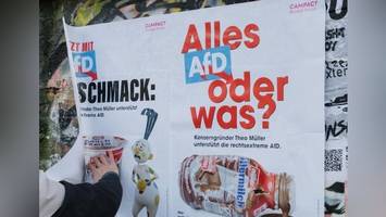 Theo Müller und die AfD: Attacken vom Netzwerk Campact sind nicht fair