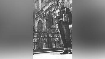 vor 80 jahren: als die briten in hamburg ns-verbrecher zum tode verurteilten