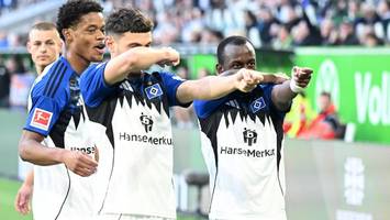HSV-Einzelkritik: Dompé zahlt zurück – zwei Hamburger wackeln mehrfach
