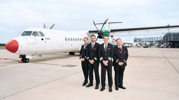 Flugverbindung kehrt zurück: Ab 90 Euro aus dem Norden nach München