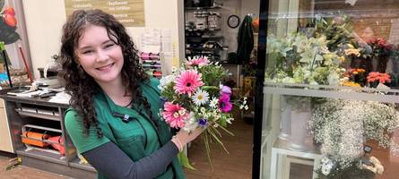 Die Ausbildung zur Floristin ist mehr als nur Blumen binden