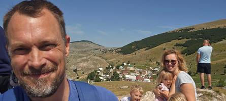 Krankenpfleger über seinen Darmkrebs: „Ich will nicht der Typ sein, der nur leidet“