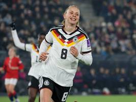 Deutschland in der WM-Qualifikation: Auch Norwegen ist chancenlos