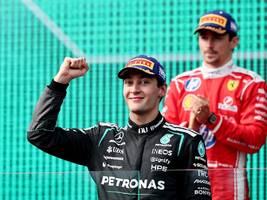 Formel 1: Mercedes gelingt ein Doppelerfolg beim Auftakt in die neue Ära