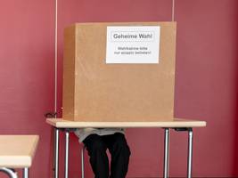 Kommunalwahl in München: Wer wird Oberbürgermeister? Wahlbeteiligung steigt leicht