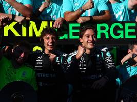 Motorsport: Zu wenig Show? Die neue Formel 1 sieht einen Silberstreif