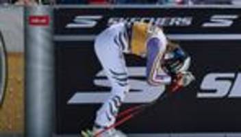 Alpiner Weltcup: Frust im Kugel-Kampf: Ski-Juwel Aicher hadert