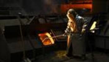 Arbeitgeberverband Gesamtmetall: Metallbranche droht Verlust von bis zu 150.000 Arbeitsplätzen