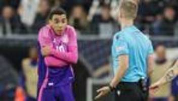 champions league: referee eines deutschen wm-finals leitet bayern-partie