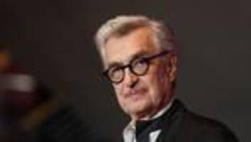 filmkünstler: festival und ausstellung - wim wenders in frankfurt