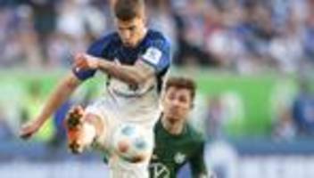 Fußball-Bundesliga: Dank Weltstar Vuskovic: Klassenverbleib für HSV ganz nah