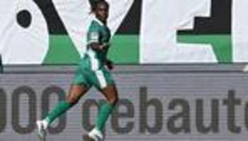 2. fußball-bundesliga: greuther fürth mit großem sieg im abstiegskampf