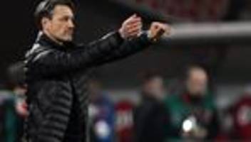 Fußball-Bundesliga: Standpauke für BVB-Stars von Kehl und Kovac