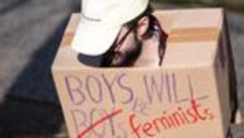 Gesellschaft: Antifeminismus in Deutschland - Müssen jetzt wütend sein