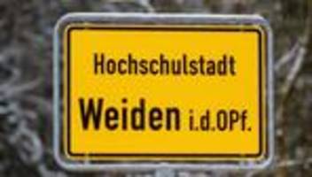 Kommunalwahl: Amtsinhaber in Weiden verliert deutlich Stimmen -Stichwahl