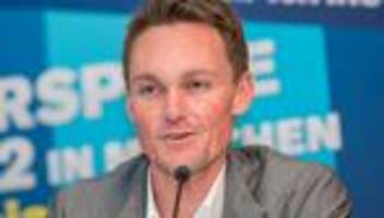 Kommunalwahl: Olympiasieger Resch kämpft in Stichwahl um Bürgermeisteramt