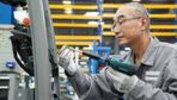 konkurrenz bei gabelstaplern: so gehen wir kaputt