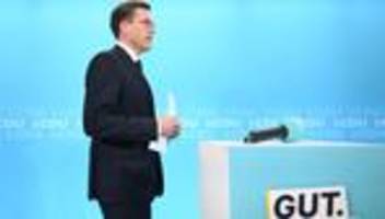 Landtagswahl: Hagel sieht Regierungsbildungsauftrag wohl bei Grünen