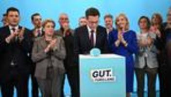 Landtagswahl: Hoffnungsträger und doch nur Zweiter? Das ist Manuel Hagel