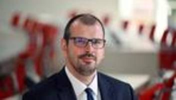 Neues Kabinett: Was Bildungsminister Freiberg plant