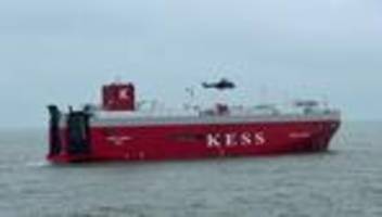 Notfälle auf Nord- und Ostsee: Brände löschen, Verletzte bergen – Wie geht das auf See?