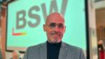 Parteien: BSW-Fraktionschef Lüders: Es ist eine Schlangengrube