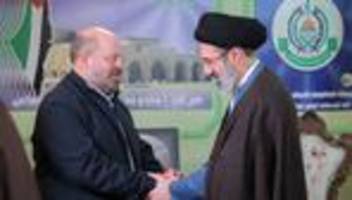 Religionsführer: Chameneis Sohn wird oberster Führer im Iran