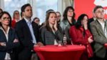 SPD in Baden-Württemberg: Das muss doch Folgen haben. Oder?