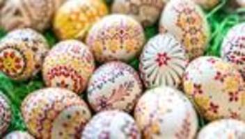 Sorbischer Brauch: Ostern mit Spreewald-Flair