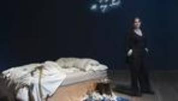 Tracey Emin: Nichts ist ihr peinlich