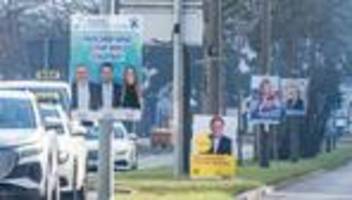 Wahlsonntag in Bayern: Kommunalwahl in Bayern: Es könnte spannend werden