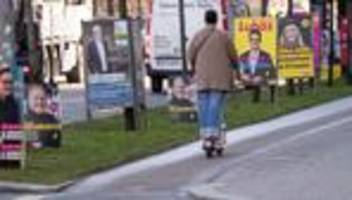 Wahlsonntag in Bayern: Stimmungstest auch für Söder & Co.: Kommunalwahl in Bayern