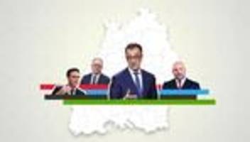 Daten zur Wahl in Baden-Württemberg: Warum die Grünen so stark aufholen konnten