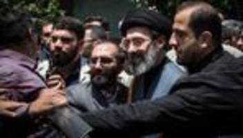 Iran: Chameneis Sohn Modschtaba zum neuen Obersten Führer Irans ernannt